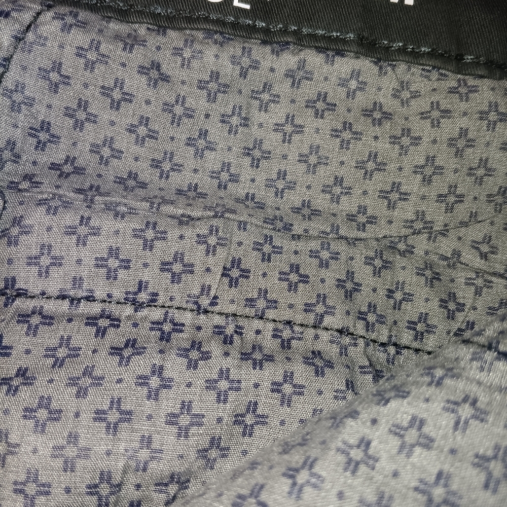 NWT George Men's Slim Chino Pants 34x32 - Picture 4 of 4